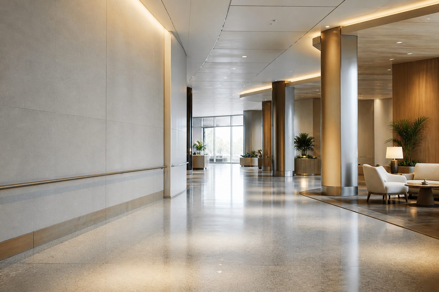 Hospital & clinic operations